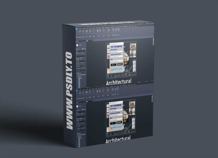 PROISAC-BIM-VDC Lock-It with Password(Admin) 6.0.0 1 PROISAC-BIM-VDC Lock-It with Password(Admin) 6.0.0