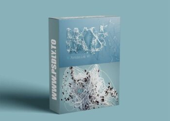 Particles Link for Blender