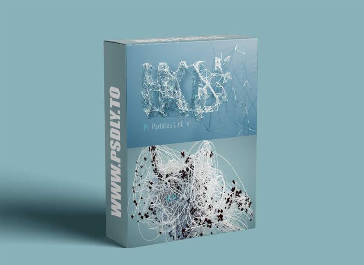 Particles Link for Blender 1 Particles Link for Blender
