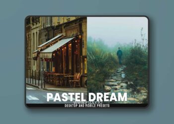 Pastel Dream - Desktop and Mobile Presets Y8JL8QA