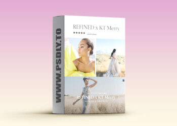 Refined x KT Merry – Presets & Profiles 2.0