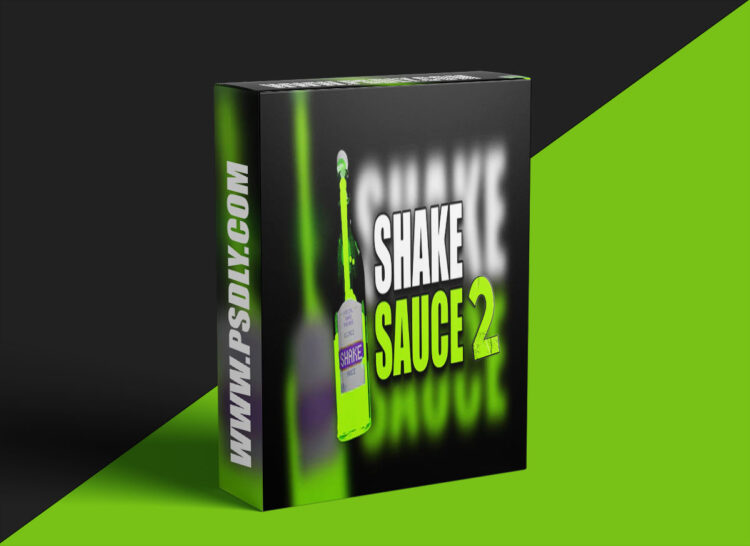 Shake Sauce 2 by Bryandelimata (Cracked) 1 Shake Sauce 2 by Bryandelimata (Cracked)