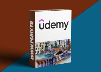 Sketching On The Go: Learn Urban And Travel Sketching