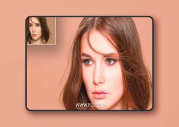 Skin Retouch Actions