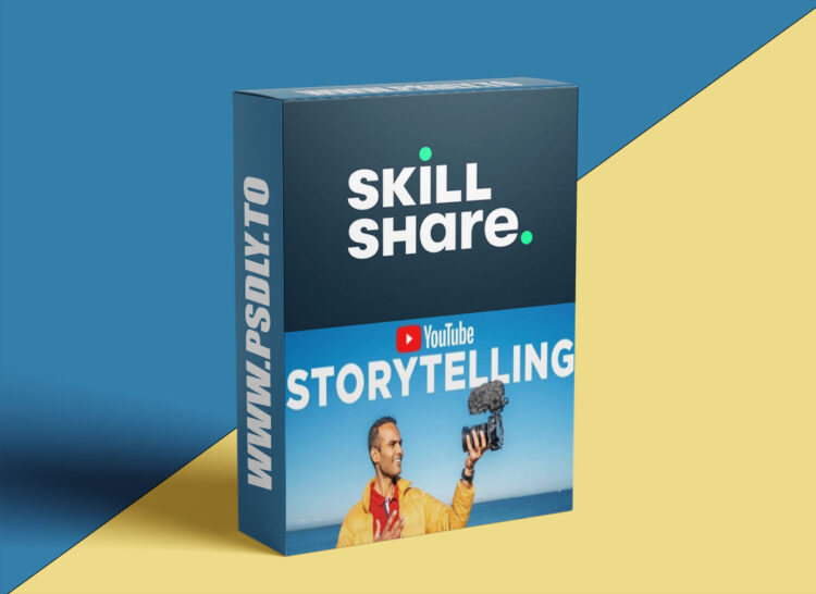 Storytelling For YouTube - Create Engaging YouTube Videos That Stand Out 1 Storytelling For YouTube - Create Engaging YouTube Videos That Stand Out