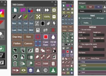 TK9 v3 Plugin for Adobe Photoshop
