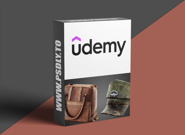Texturing High-End Fashion And Tactical Assets 1 Texturing High-End Fashion And Tactical Assets