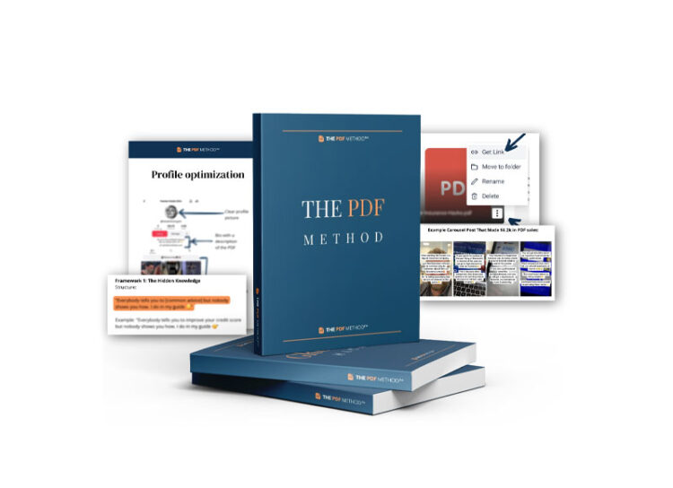 The PDF Method – System Reveals How to start a Remote PDF Business that Generates $3.5k per Week in 2024 1 The PDF Method – System Reveals How to start a Remote PDF Business that Generates $3.5k per Week in 2024