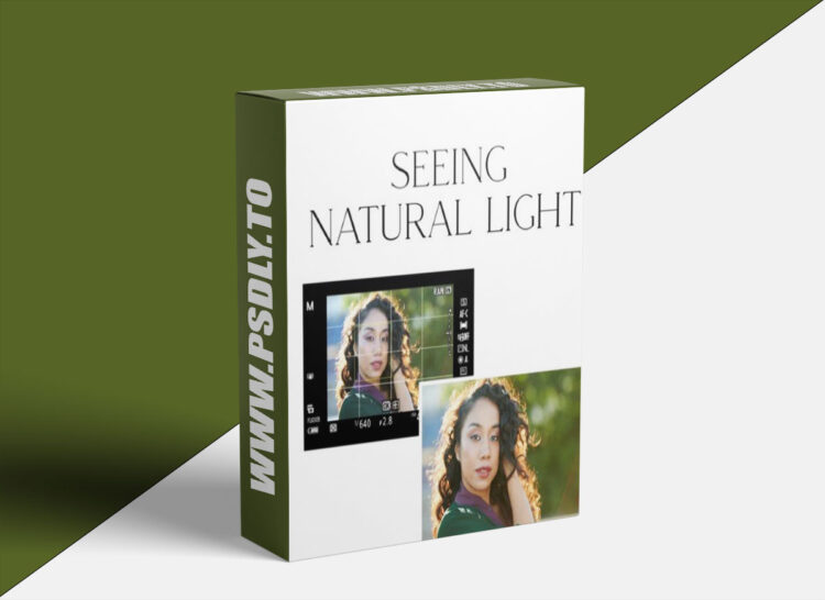 The Portrait Masters - Seeing Natural Light 1 The Portrait Masters - Seeing Natural Light