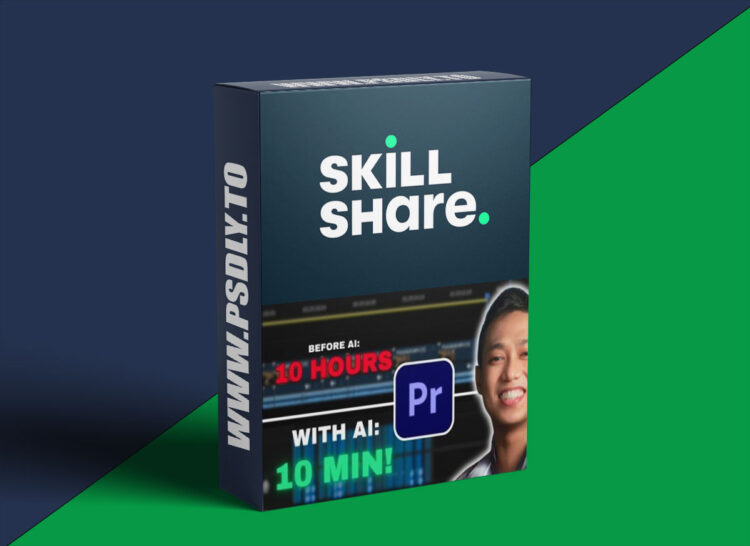 Unlock 10 AI Tools in Adobe Premiere Pro: Edit in Half the Time 1 Unlock 10 AI Tools in Adobe Premiere Pro: Edit in Half the Time