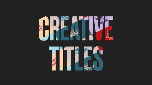Videohive Creative Titles 54710185 1 Videohive Creative Titles 54710185