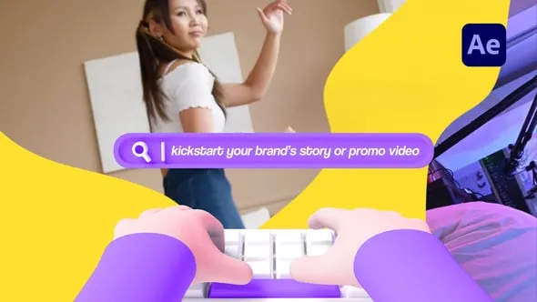 Videohive Cute 3D Search Intro 54893481 1 Videohive Cute 3D Search Intro 54893481