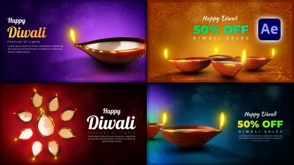 Videohive Diwail Greetings Pack 54894515 1 Videohive Diwail Greetings Pack 54894515