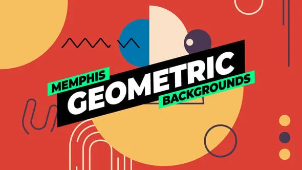 Videohive Geometric Backgrounds 54822123 1 Videohive Geometric Backgrounds 54822123