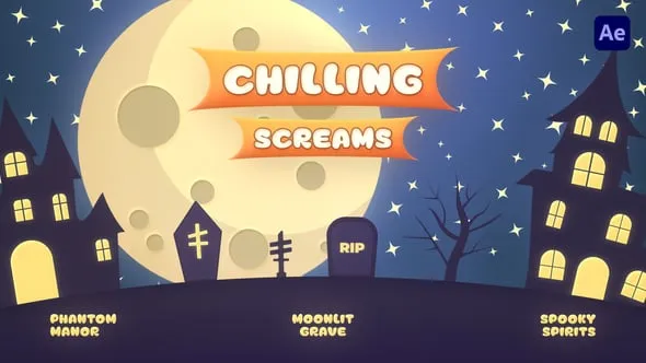 Videohive Halloween Colorful Titles 54891209 1 Videohive Halloween Colorful Titles 54891209