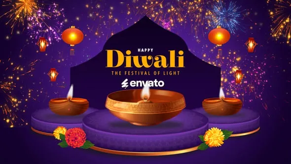 Videohive Happy Diwali Wishes 54918901 1 Videohive Happy Diwali Wishes 54918901