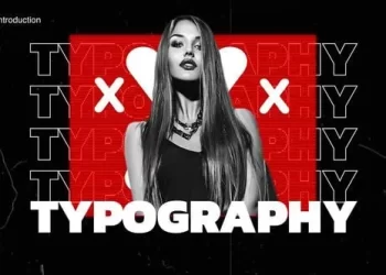 Videohive Minimal Intro 54948623