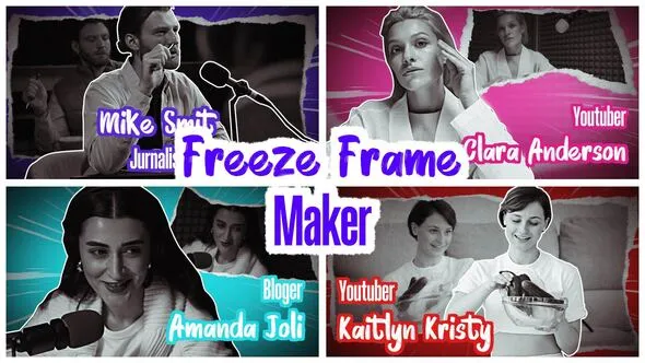 Videohive Paper Style Freeze Frame 54904732 1 Videohive Paper Style Freeze Frame 54904732