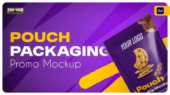 Videohive Pouch Packaging Promo Mockup 54995395 1 Videohive Pouch Packaging Promo Mockup 54995395