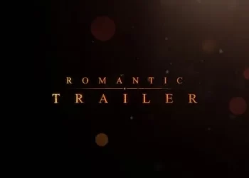 Videohive Romantic Titles 20607811