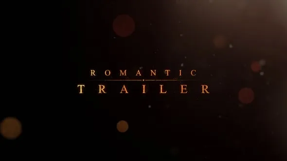 Videohive Romantic Titles 20607811 1 Videohive Romantic Titles 20607811