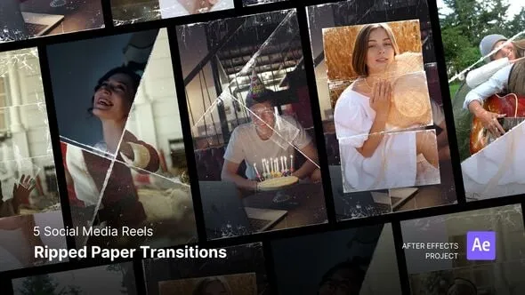 Videohive Social Media Reels - Ripped Paper Transitions After Effects Project Files 54849547 1 Videohive Social Media Reels - Ripped Paper Transitions After Effects Project Files 54849547