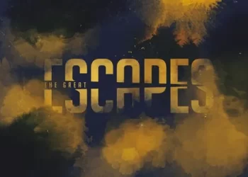 Videohive Thriller Drama Film Credit With Inks Effects 54844183