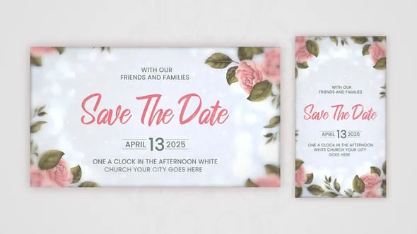 Videohive Wedding Invitation 54861178 1 Videohive Wedding Invitation 54861178