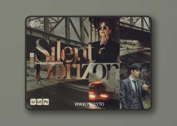ARTA - Silent Horizon Presets for Lightroom PYE7NYR