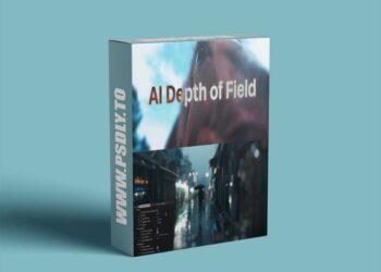 Aescript AI Depth of Field V 1