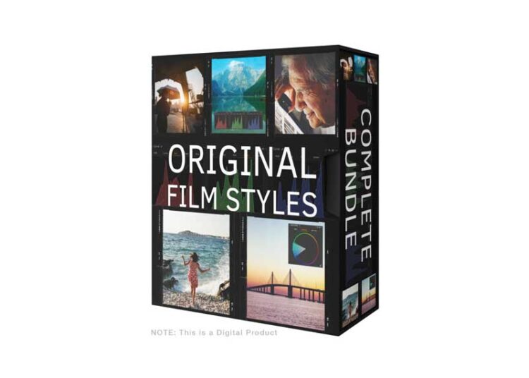Alex on Raw - Original Film Styles Bundle 1 Alex on Raw - Original Film Styles Bundle