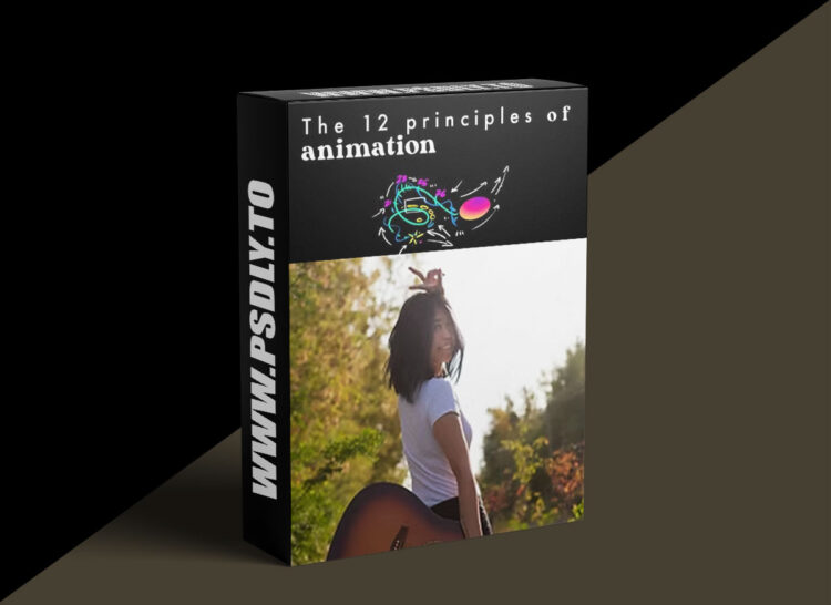 Animawarriors - The 12 Principles of Animation 1 Animawarriors - The 12 Principles of Animation