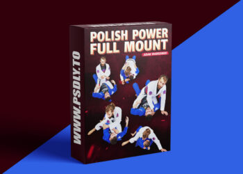 BJJ Fanatics – Polish Power Full Mount