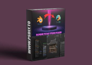 Blender To Daz Studio Plugin