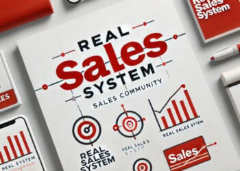 Brian Choi – Real Sales System