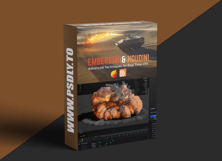 CGCircuit - EmberGen and Houdini Advanced Techniques for Real Time VFX 1 CCGCircuit - EmberGen and Houdini Advanced Techniques for Real Time VFX