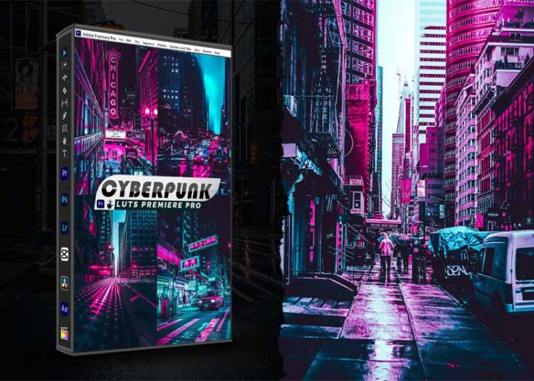 Cyberpunk Presets And luts Video Premiere Pro 6AVX6EN 1 Cyberpunk Presets And luts Video Premiere Pro 6AVX6EN
