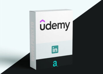 Design User Interface for LinkedIn & Amazon with Figma