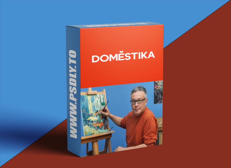 Domestika - Impressionist Painting with Acrylics: Techniques for Urban Scenes 1 Domestika - Impressionist Painting with Acrylics: Techniques for Urban Scenes