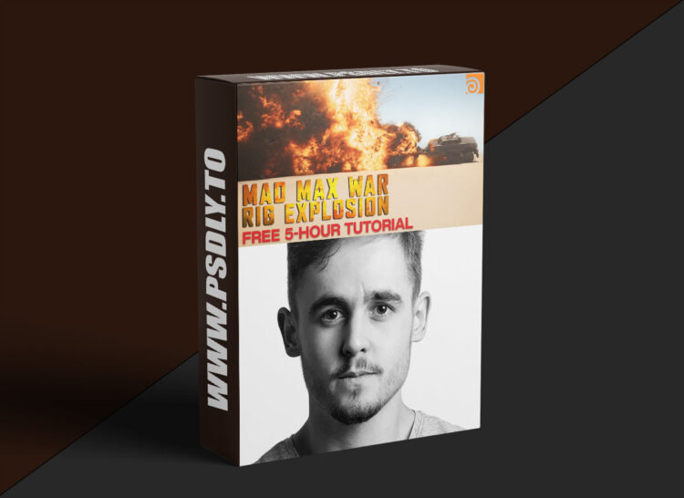 DoubleJump Academy - Mad Max War Rig Explosion Houdini Tutorial 1 DoubleJump Academy - Mad Max War Rig Explosion Houdini Tutorial