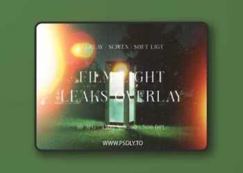 Film Light Leaks