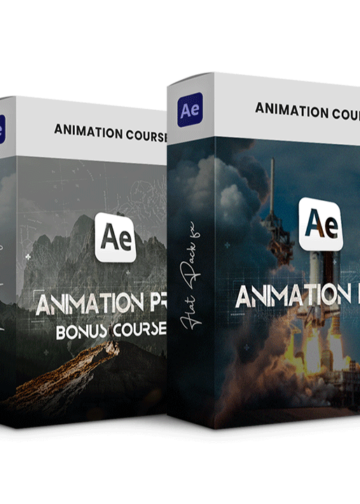 FlatpackFX – Animation Pro Course for Adobe After Effects