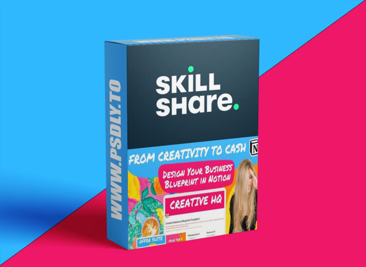 From Creativity to Cash: Design Your Business Blueprint in Notion 1 From Creativity to Cash: Design Your Business Blueprint in Notion
