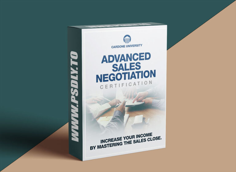 Ereader 3ds Grant Cardone – Advanced Sales Negotiation Certification