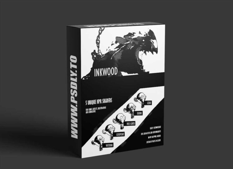 Inkwood Shader Pack 3.0 1 Inkwood Shader Pack v1.0