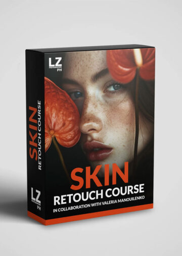Laura Zambelli C Skin Retouch Video Course