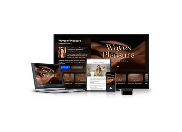 MindValley – Waves of Pleasure 1 MindValley – Waves of Pleasure