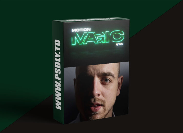 Motion Magic Course by Michael Nowak 1 Motion Magic Course by Michael Nowak