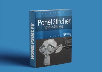 Panel Stitcher v2.0.3 for Blender