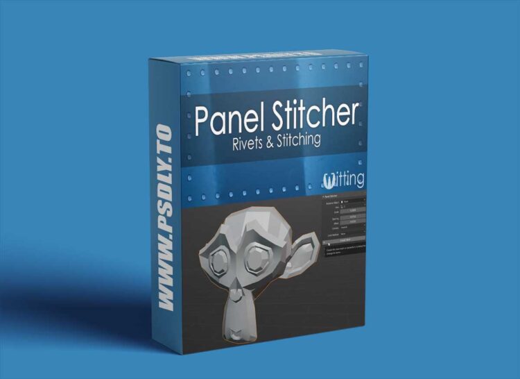 Panel Stitcher v3.0.0 for Blender 1 Panel Stitcher v2.0.3 for Blender